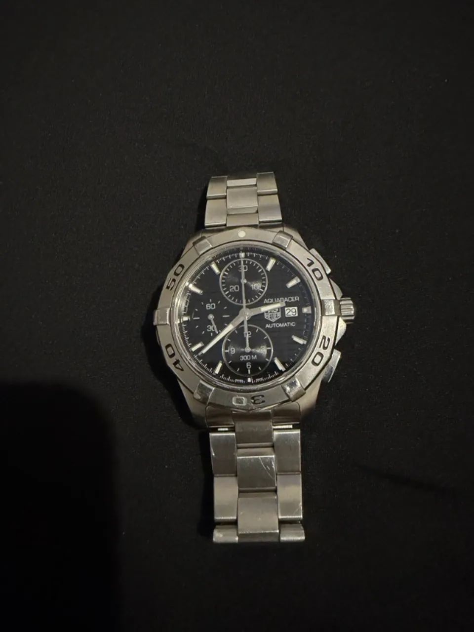 Tag Heuer Aquaracer Calibre 16 Automático 42mm Ref. Cap2i1o