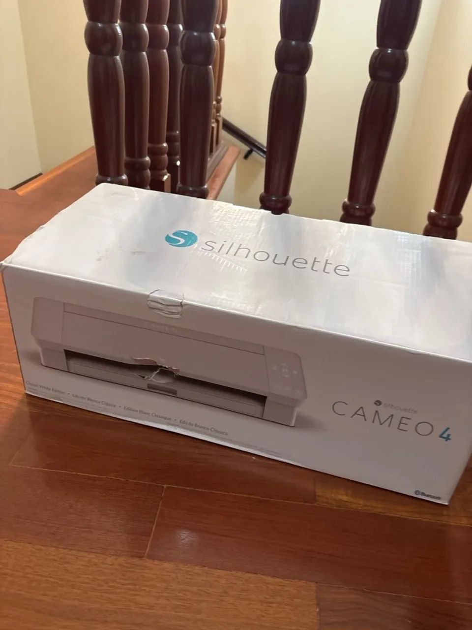 SILHOUETTE CAMEO 4 - Foto 2