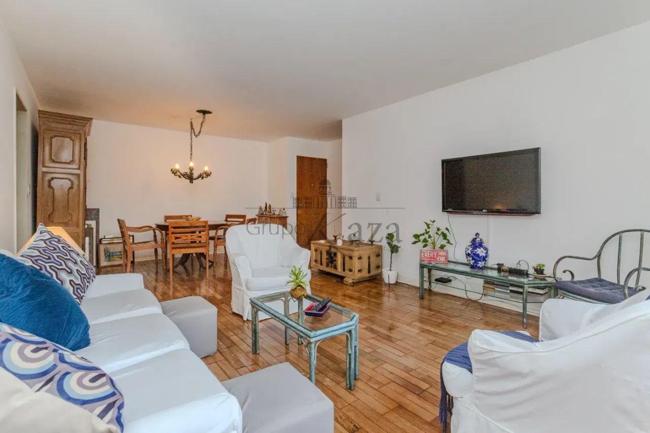 Apartamento - Jardim América - 3 Dormitórios - 124m². - Foto 4