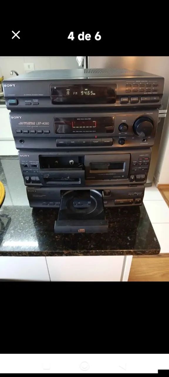 Sony lbt a390 - Foto 3