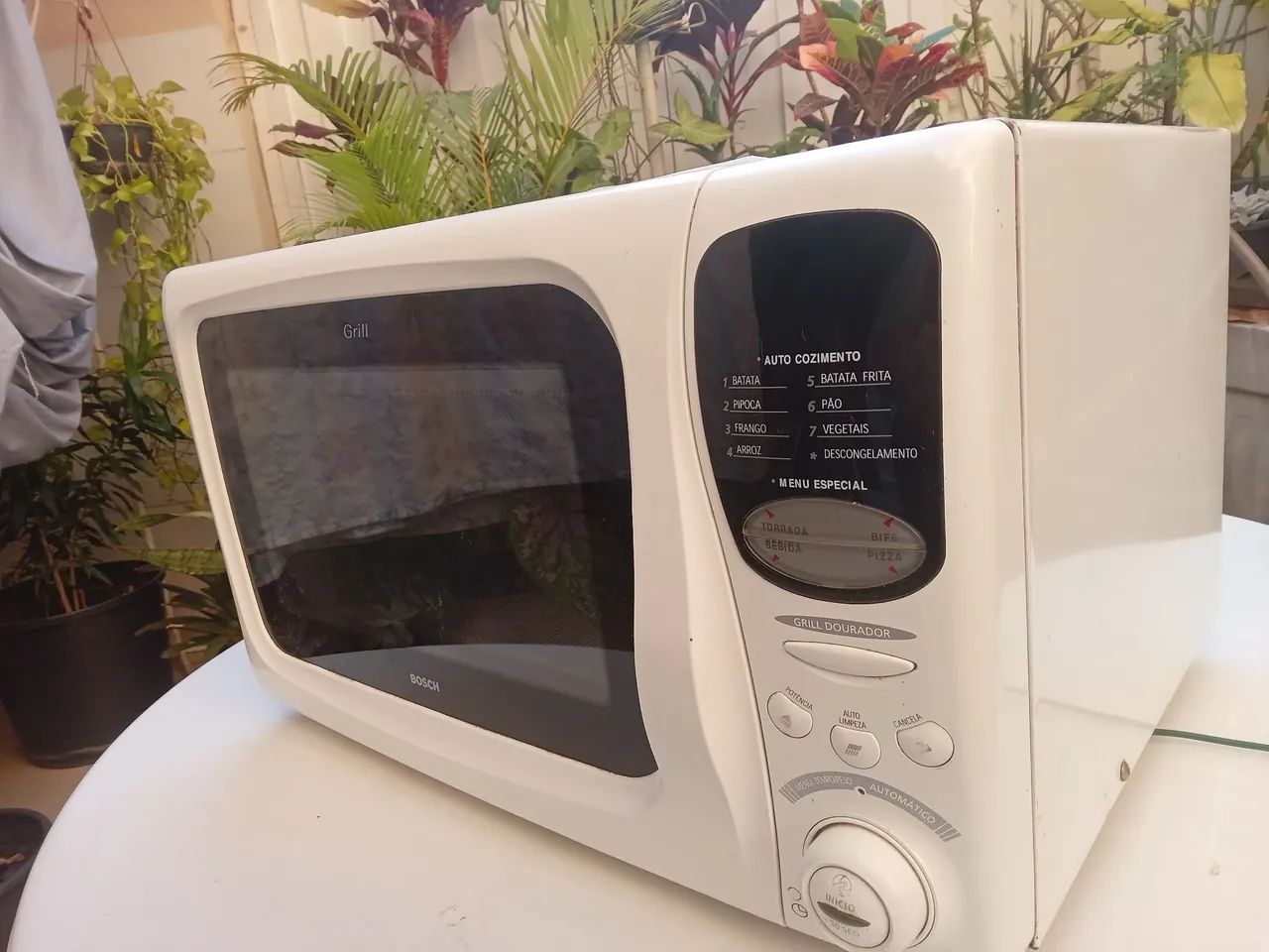 Microondas Bosch - Foto 2