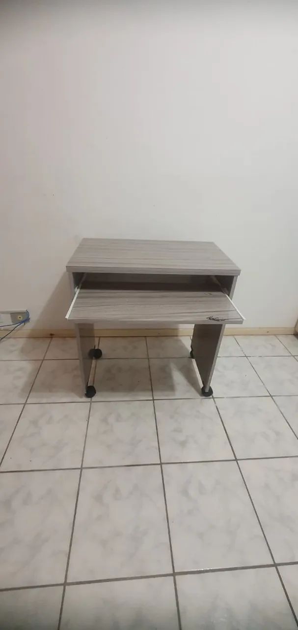 Mesa compacta para computador - Foto 5
