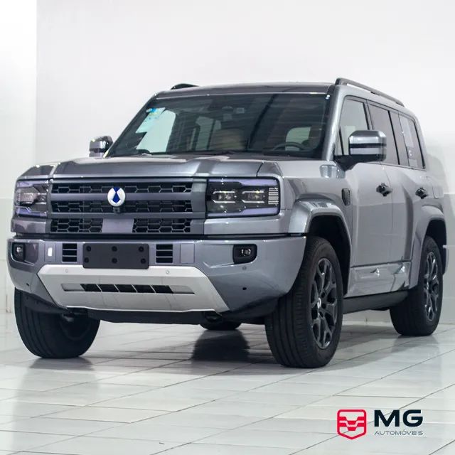 Denza B5 4WD 2027