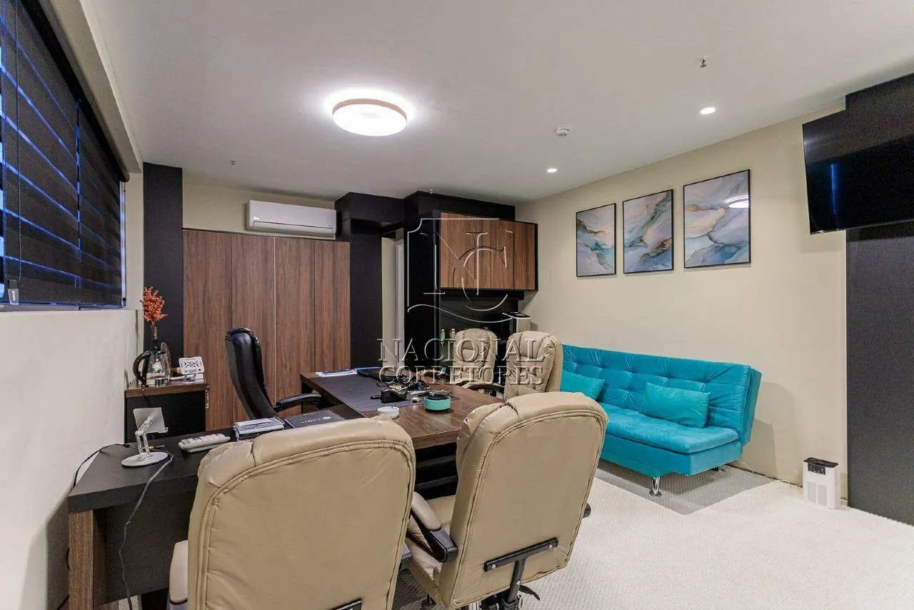 Sala para aluguel, 1 vaga, Vila Guiomar - Santo André/SP - Foto 4