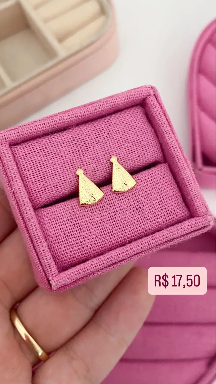 Semijoias em prata e ouro - Foto 3