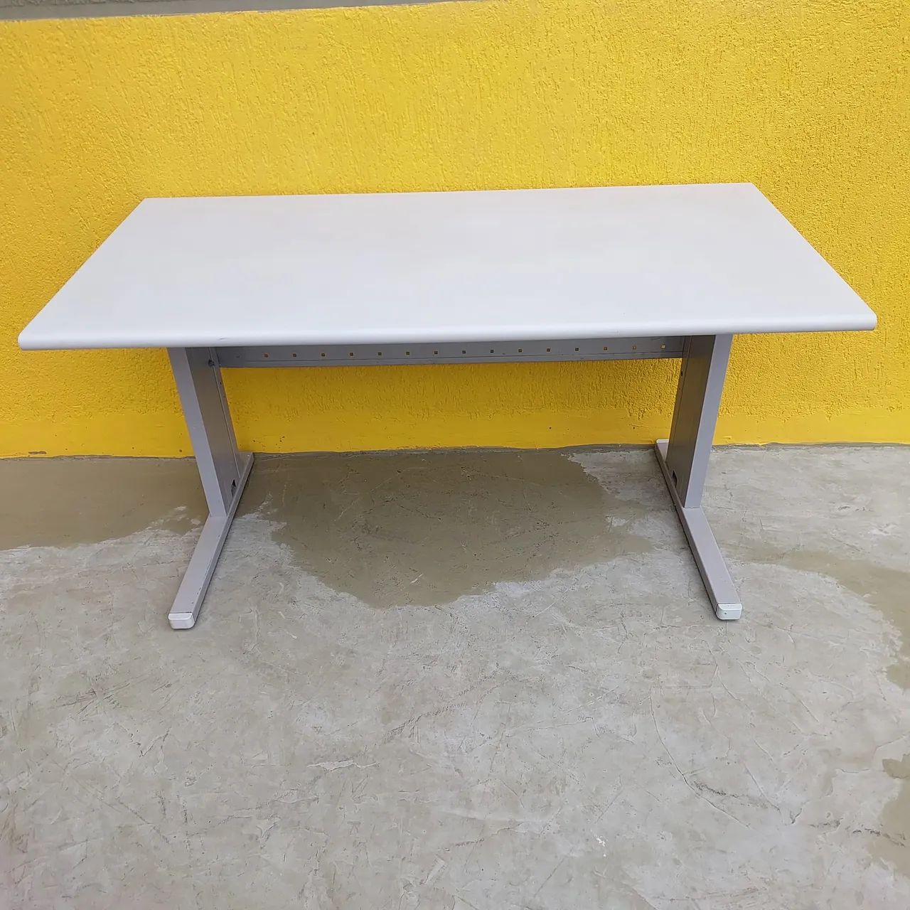 Mesa escritório Robusta 1.40x70 - Foto 5