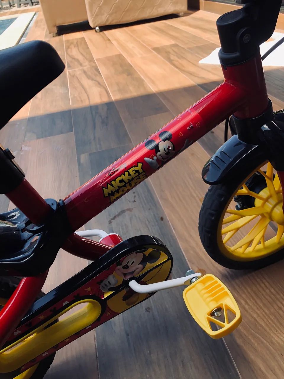 Vendo está bicicleta infantil  - Foto 2