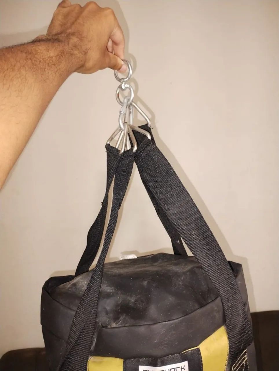 Saco de pancada 40kg. - Foto 3