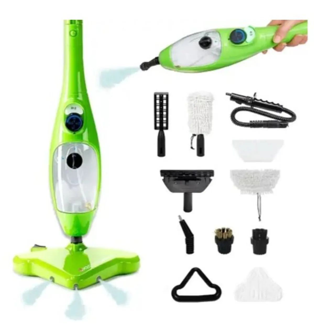 Limpador A Vapor - Mop X5 Original - Eletroportáteis Para Cozinha