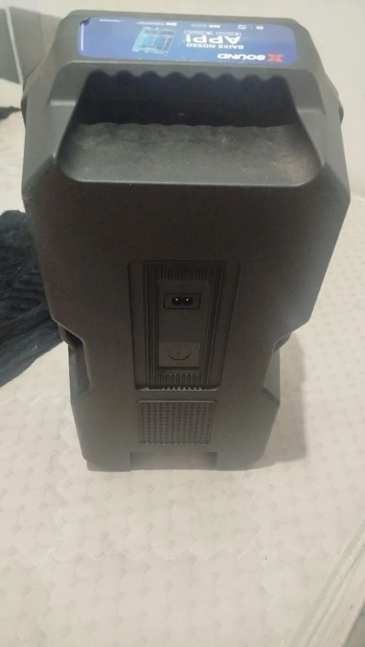 Vendo caixa de som da marca mondial  - Foto 4