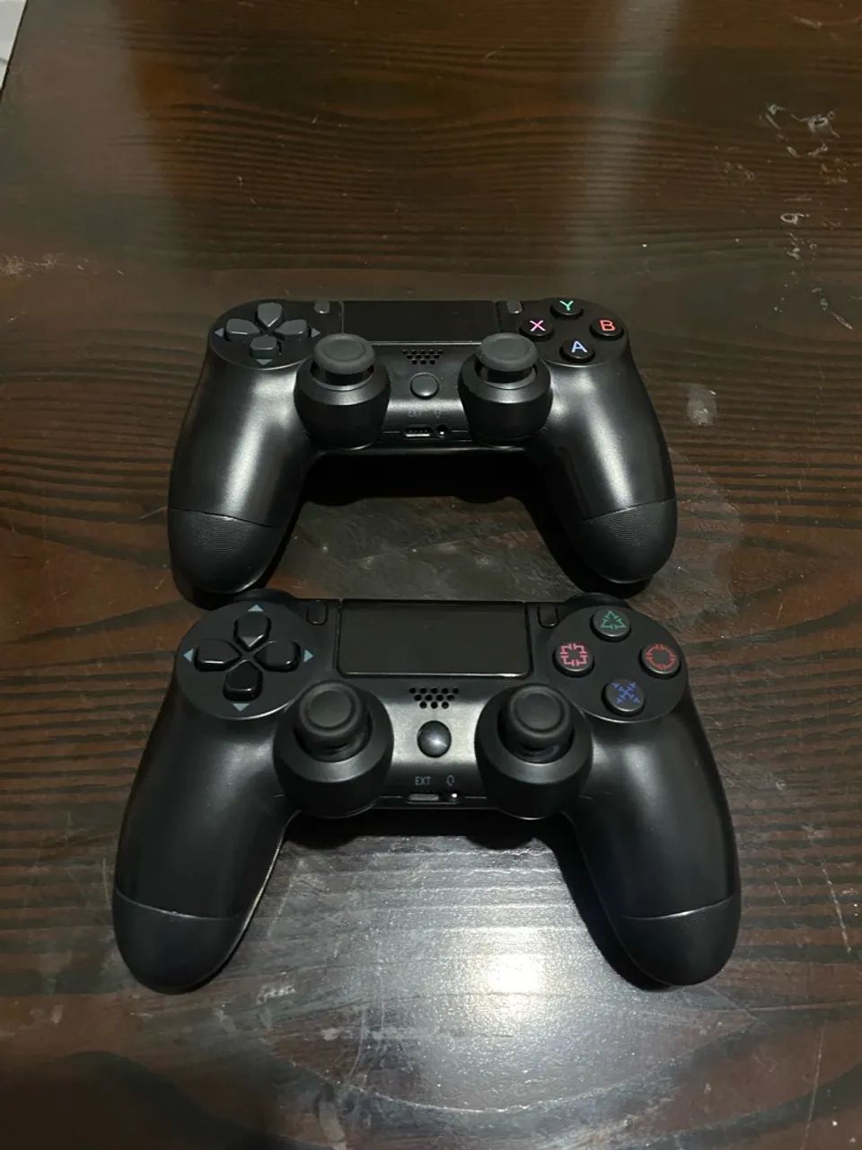 Kit dois controles de ps4  - Foto 2