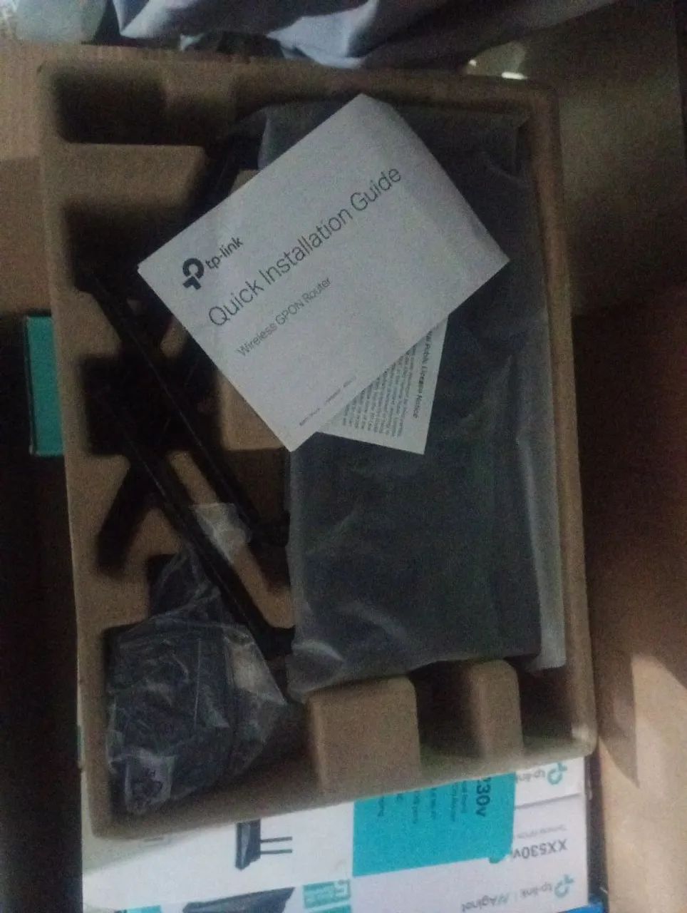 Roteador tp link gpon  - Foto 6