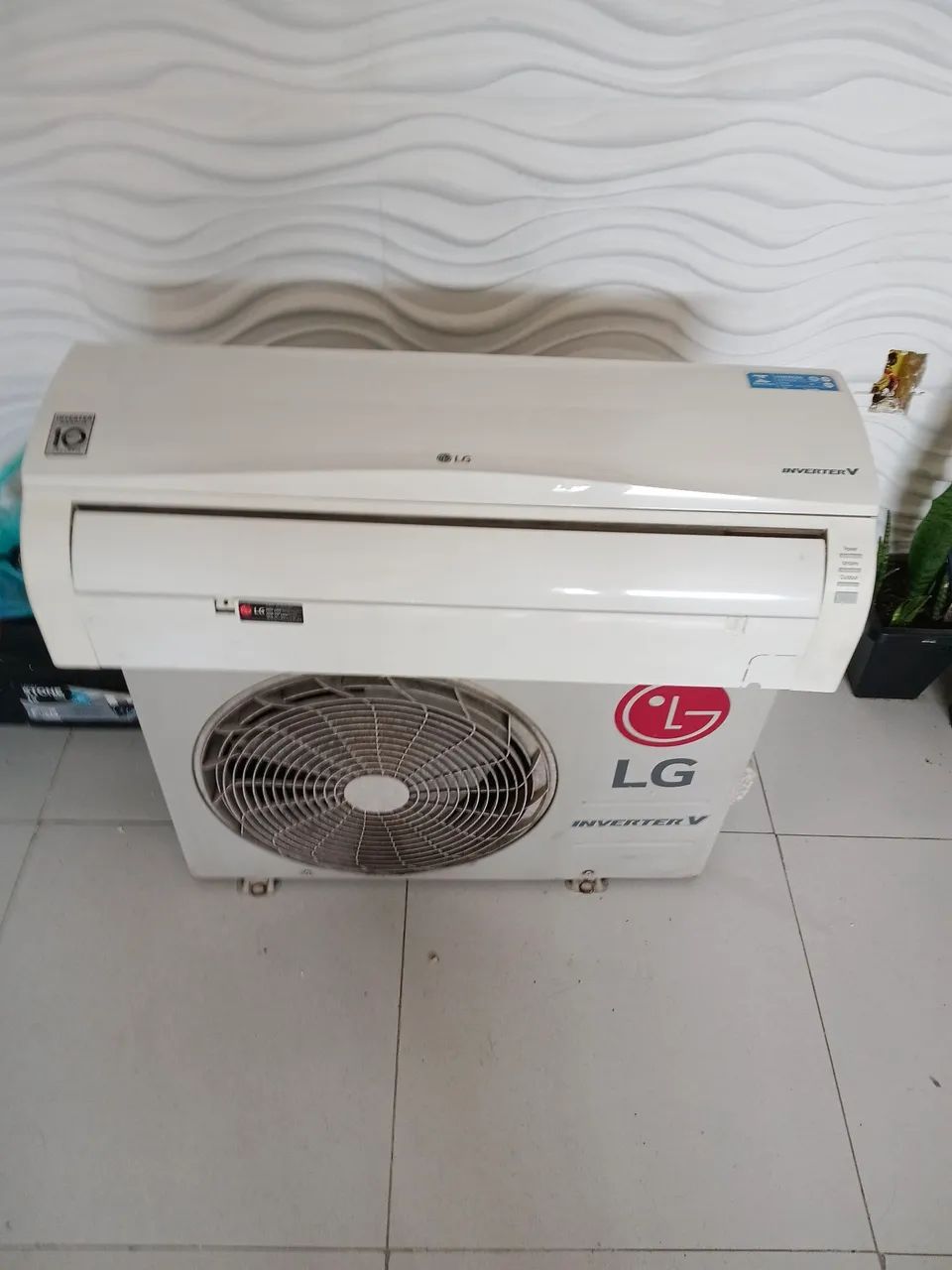 Equipamento de ar condicionado  - Foto 2