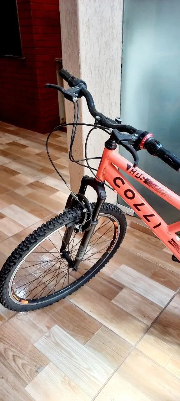 Bicicleta Colli usada 2x - Foto 2