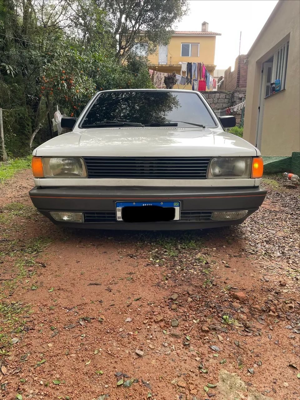 Volkswagen Gol Geração I CL 1.6 2P 1994