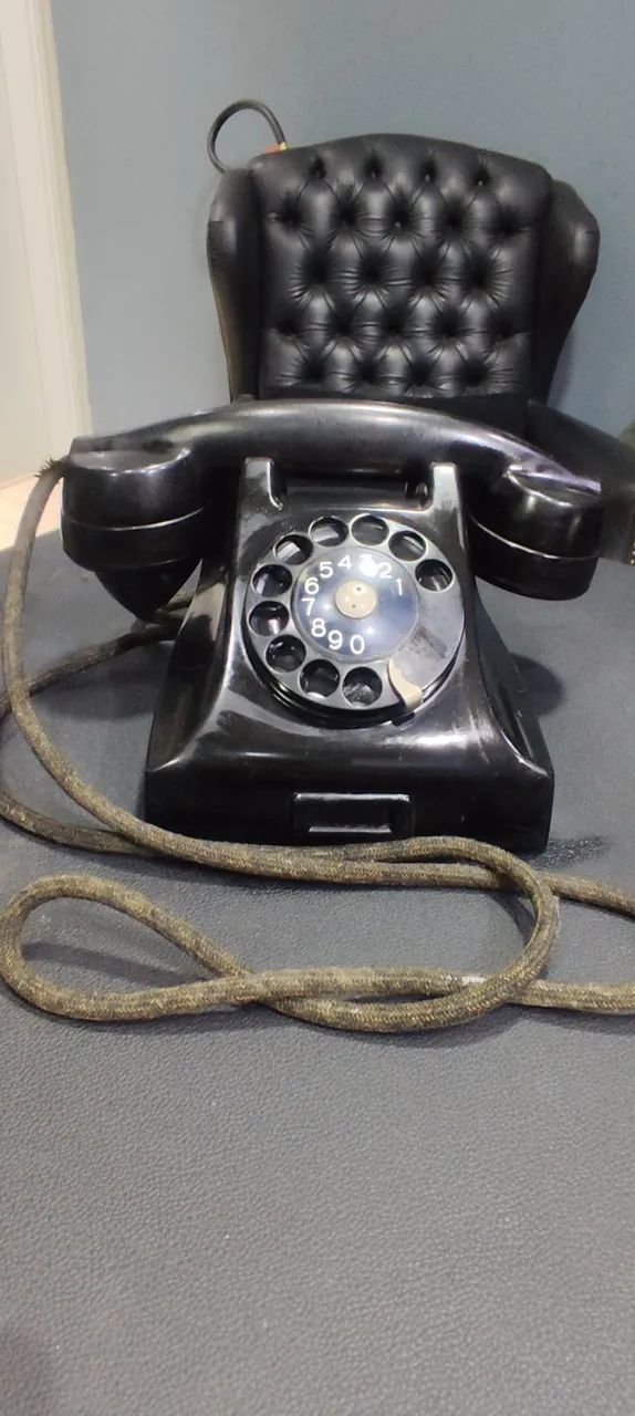 Telefone Antigo 