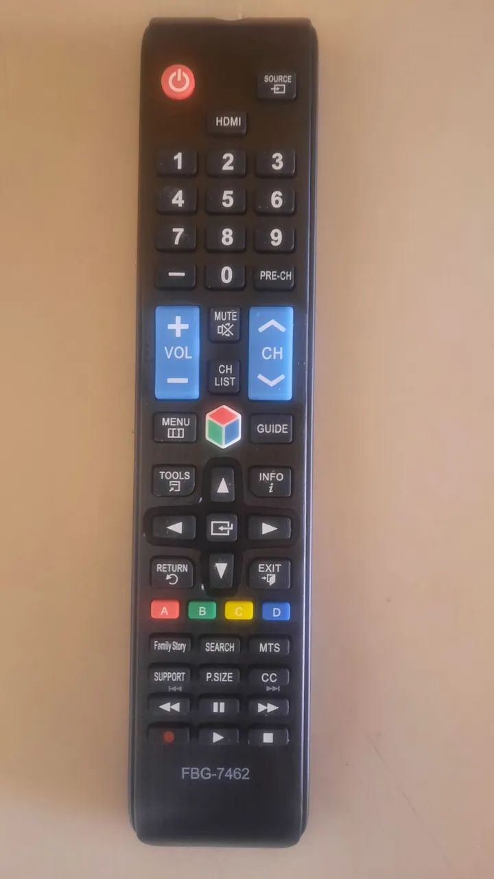 CONTROLE PARA TV SAMSUNG. 