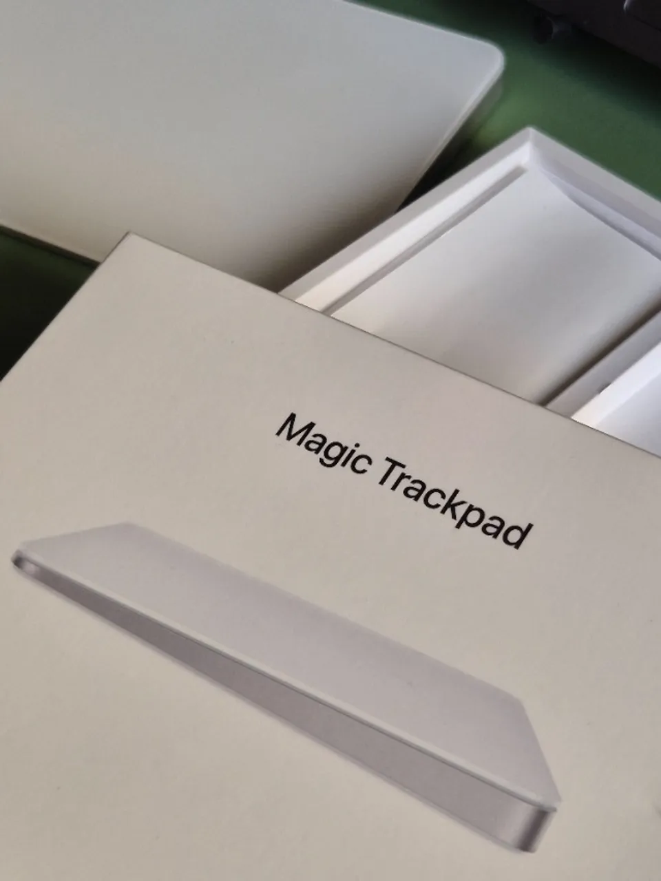 magic trackpad 2