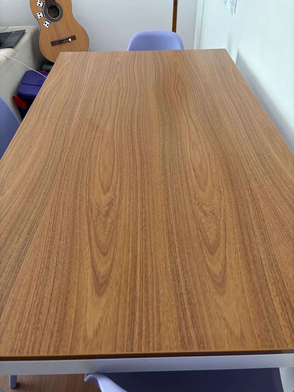 Mesa de Jantar ToK Stok - com 4 cadeiras - Foto 5