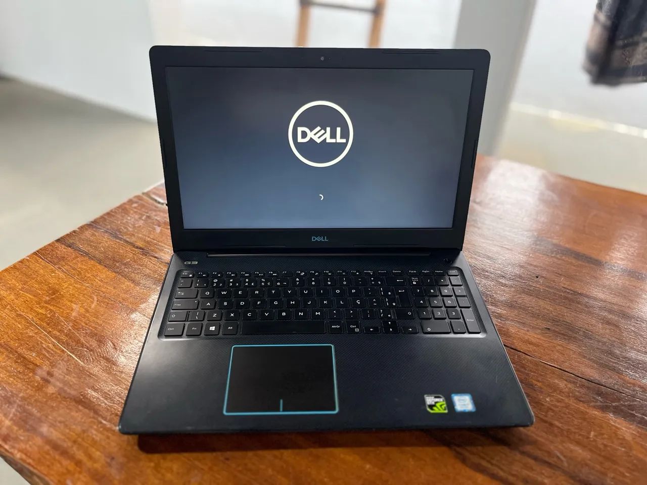 Notebook Dell G3 3579 i7 8ª Geração | 16GB RAM | SSD 256GB | GTX