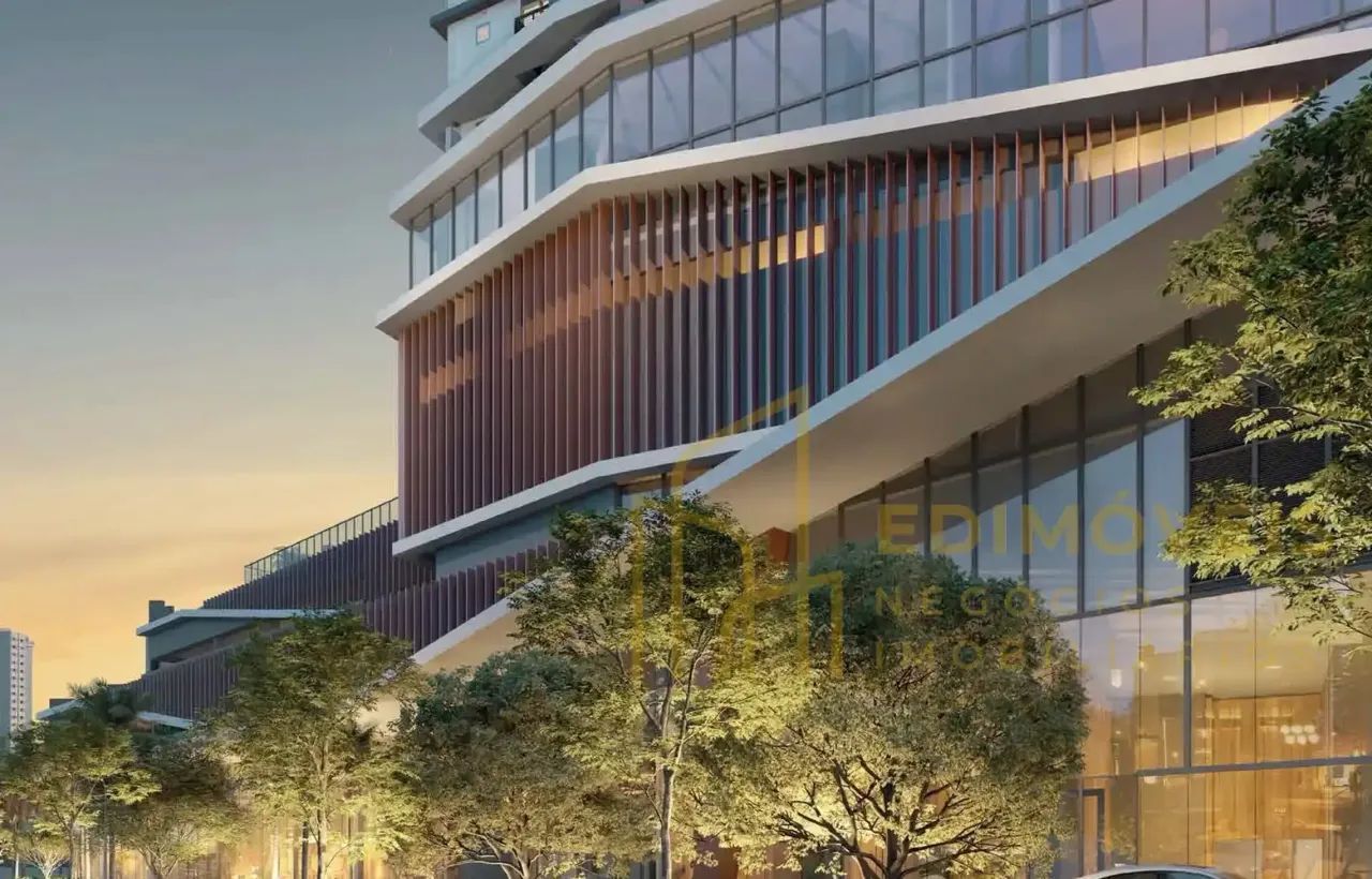 Enseada do Suá: Studio Moderno com Academia e Espaço Gourmet! - Foto 5