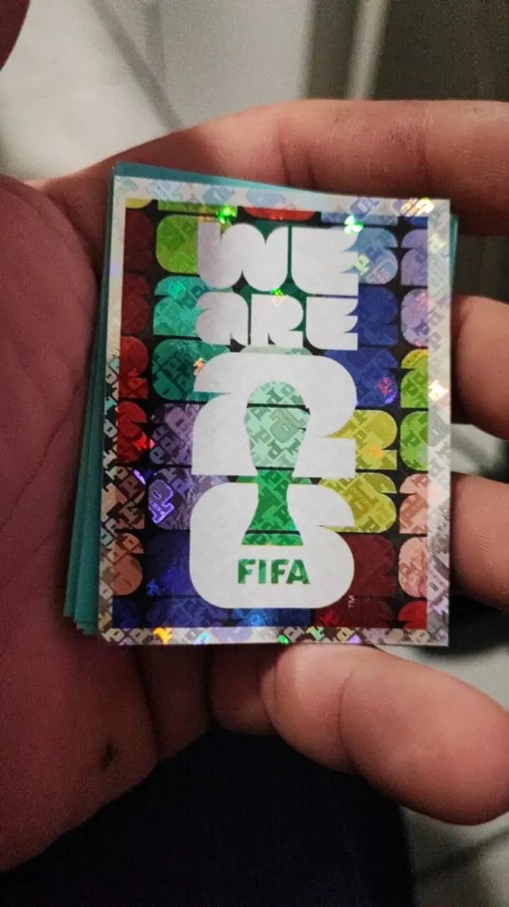 Figurinhas copa 2026  - Foto 5