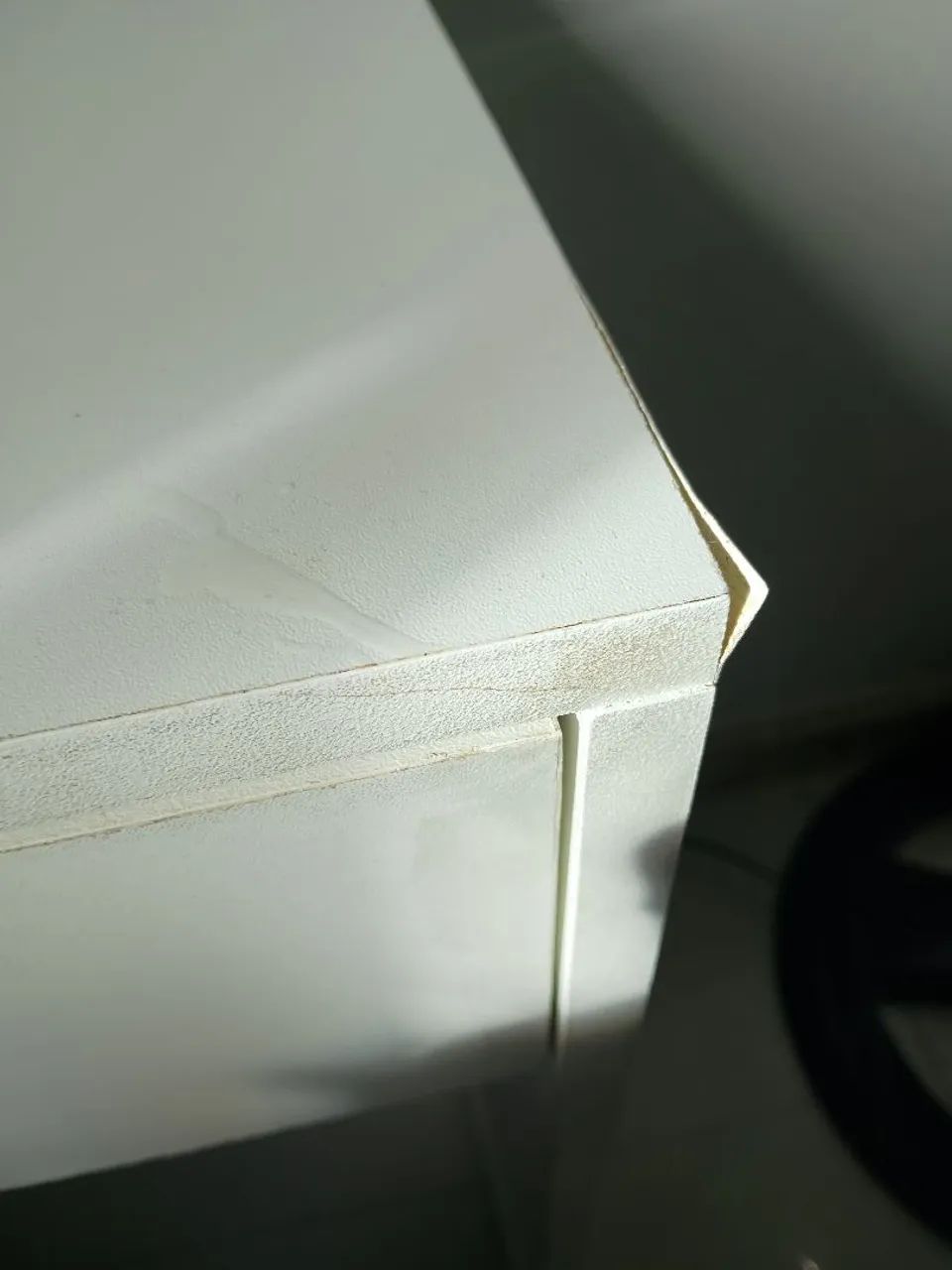 Mesa de escritório ou quarto - Foto 4