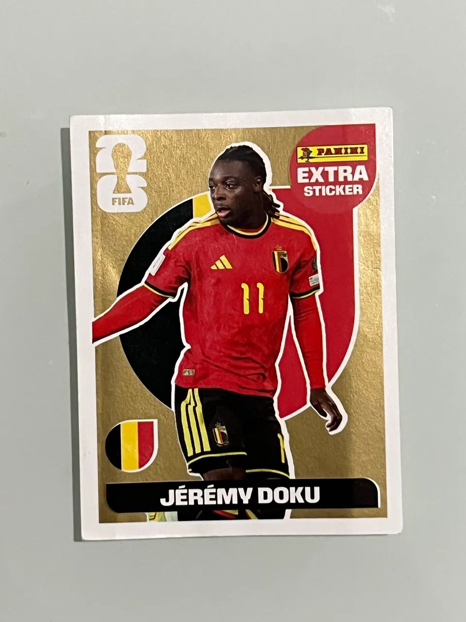 Figurinha legend  copa 2026 - Foto 3