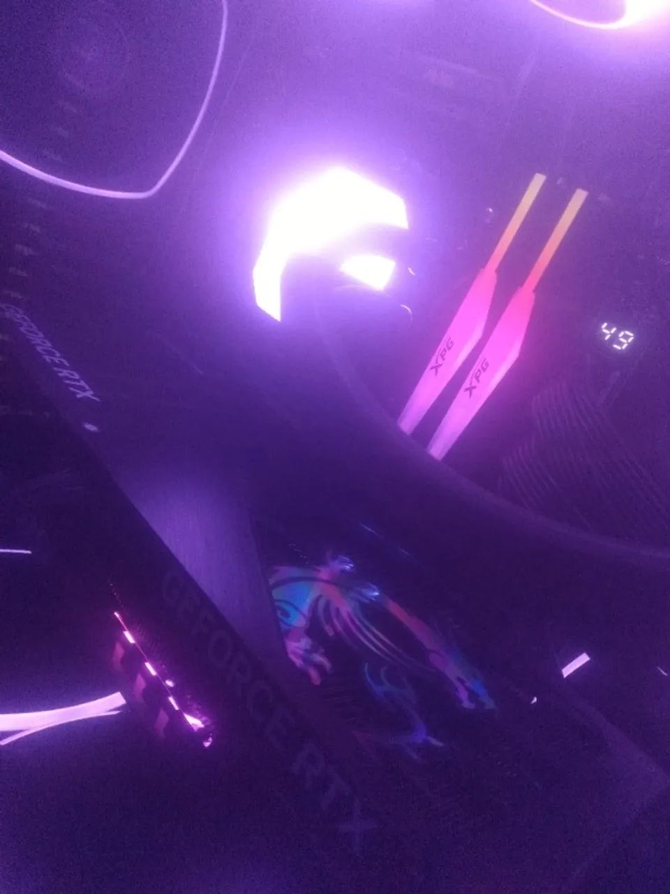 PC GAMER HIGH-END Ryzen 9 9950X3D + RTX 5070 MSI Trio OC - Foto 2