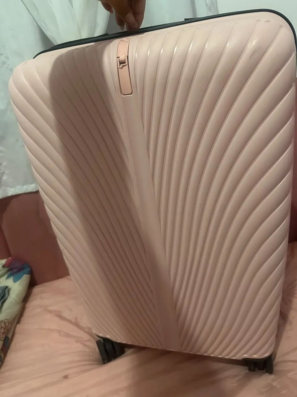 MALA 23KG ROSA