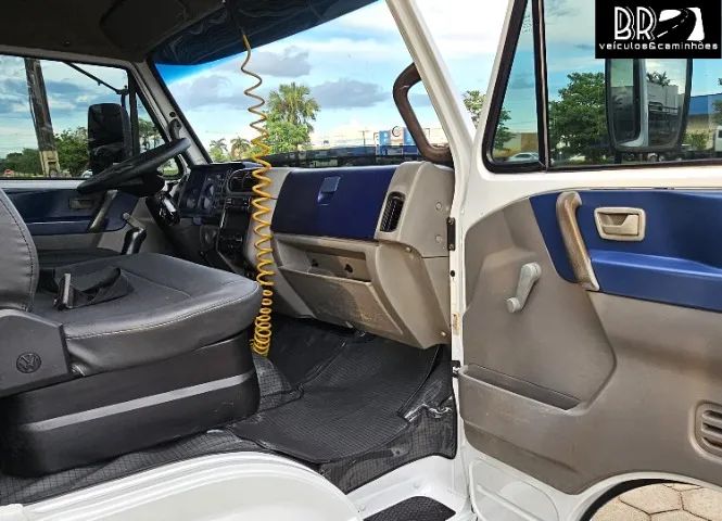 VOLKSWAGEN  9-150 WORKER   2010/2010 COM AR - Foto 8