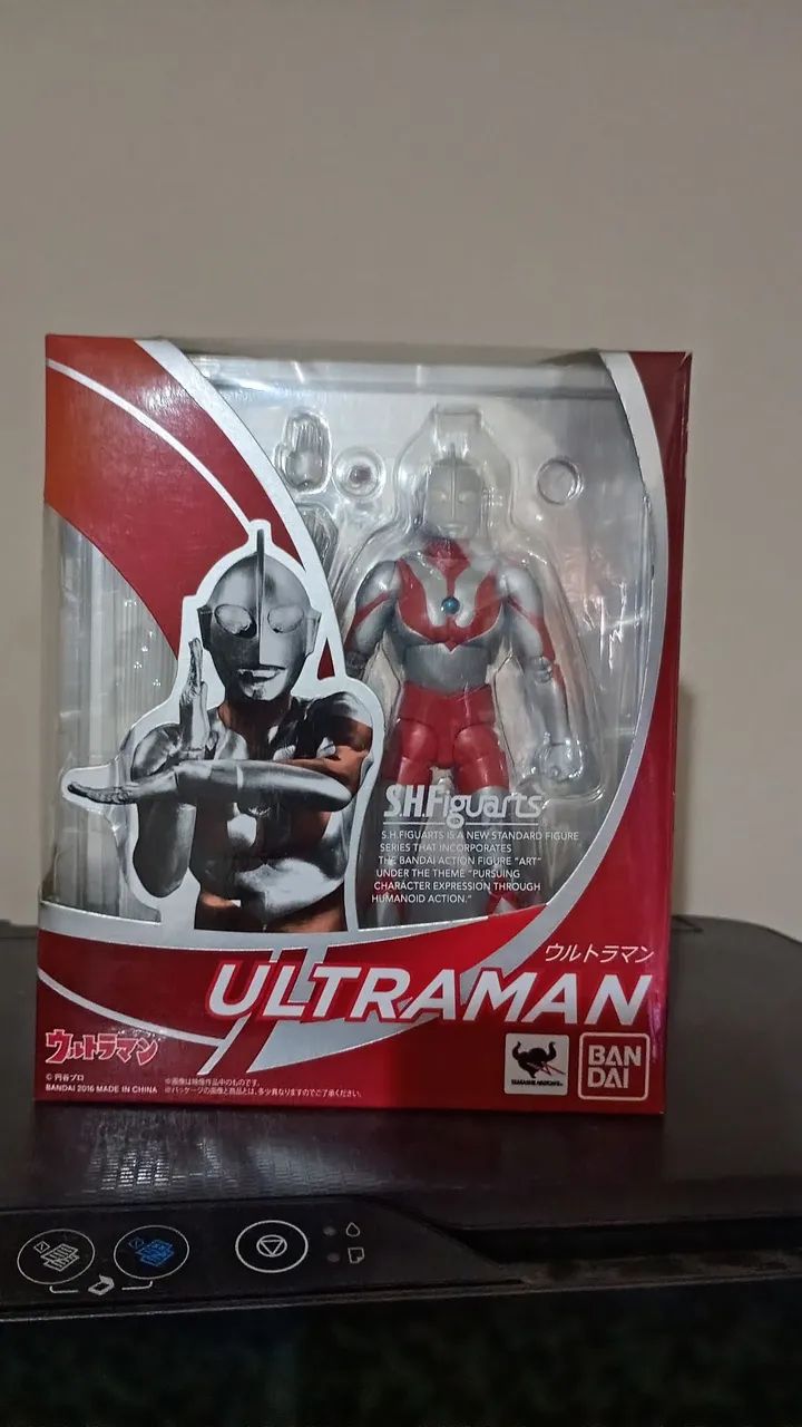 Ultraman SH figuarts 
