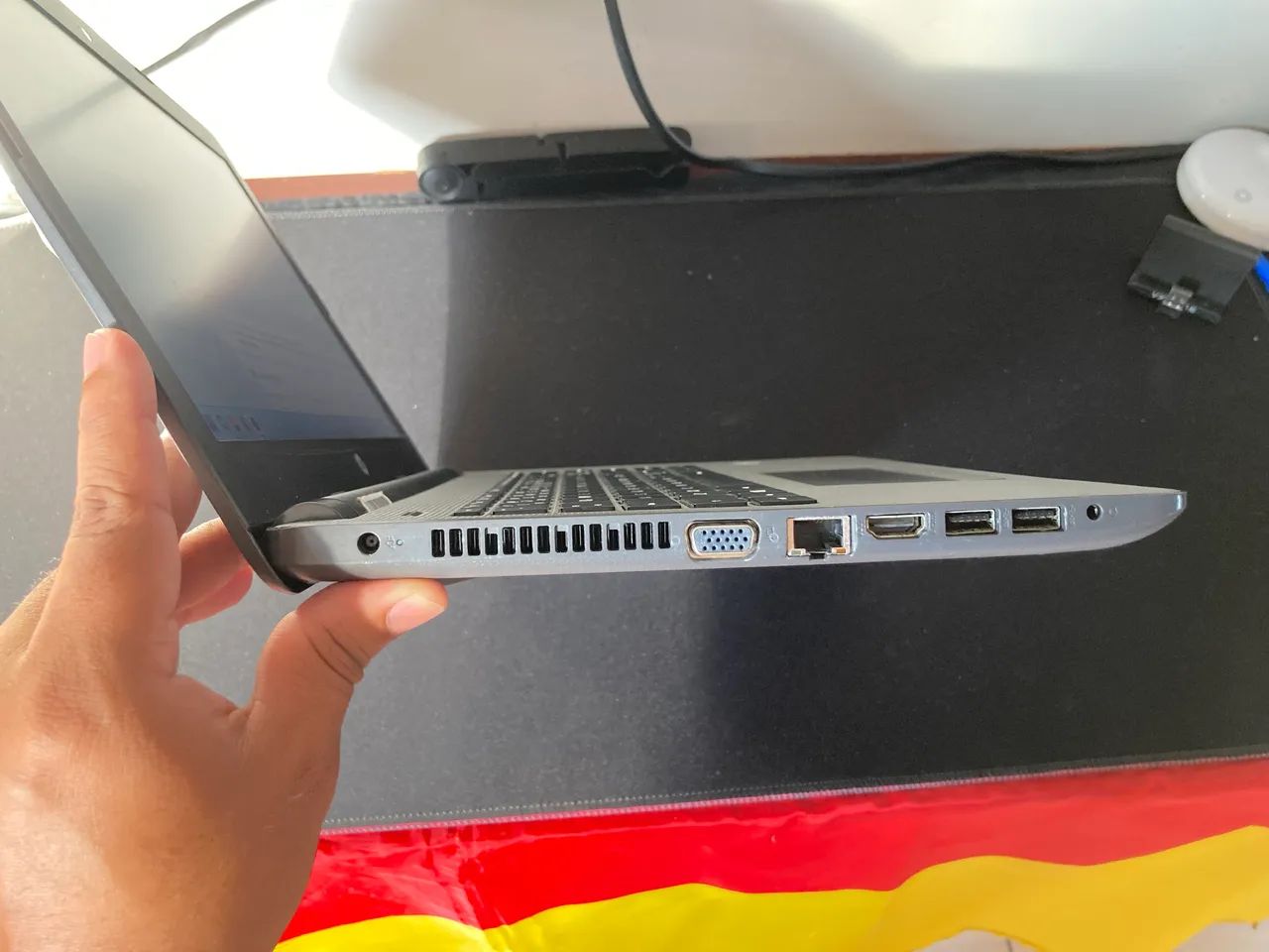 Notebook HP 246 G6 - Foto 2