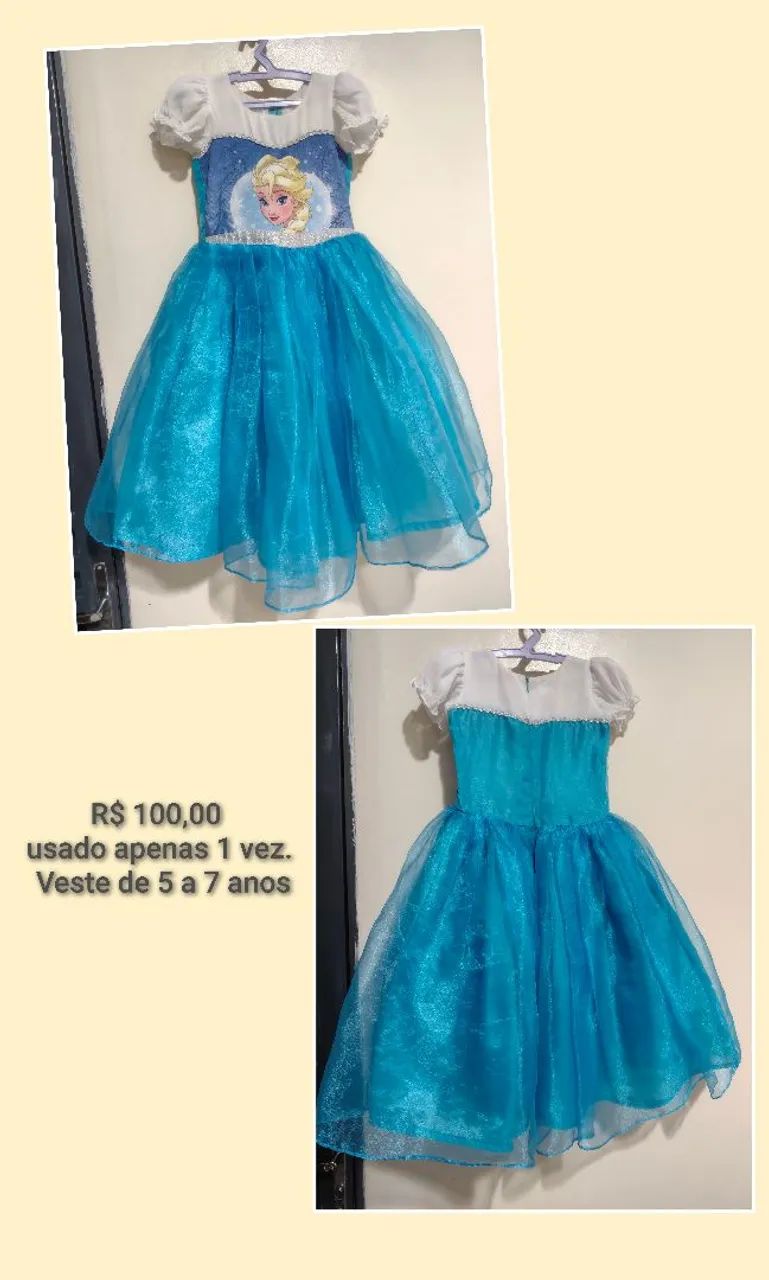 Vestidos - SEMINOVOS - Foto 3