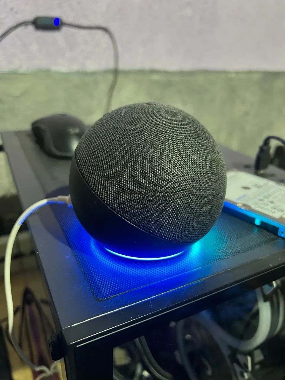 Alexa Echo dot 4