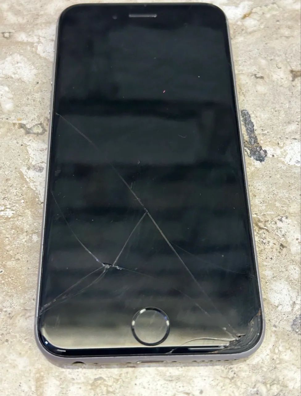iphone 6s 32gb cinza espacial - Foto 5