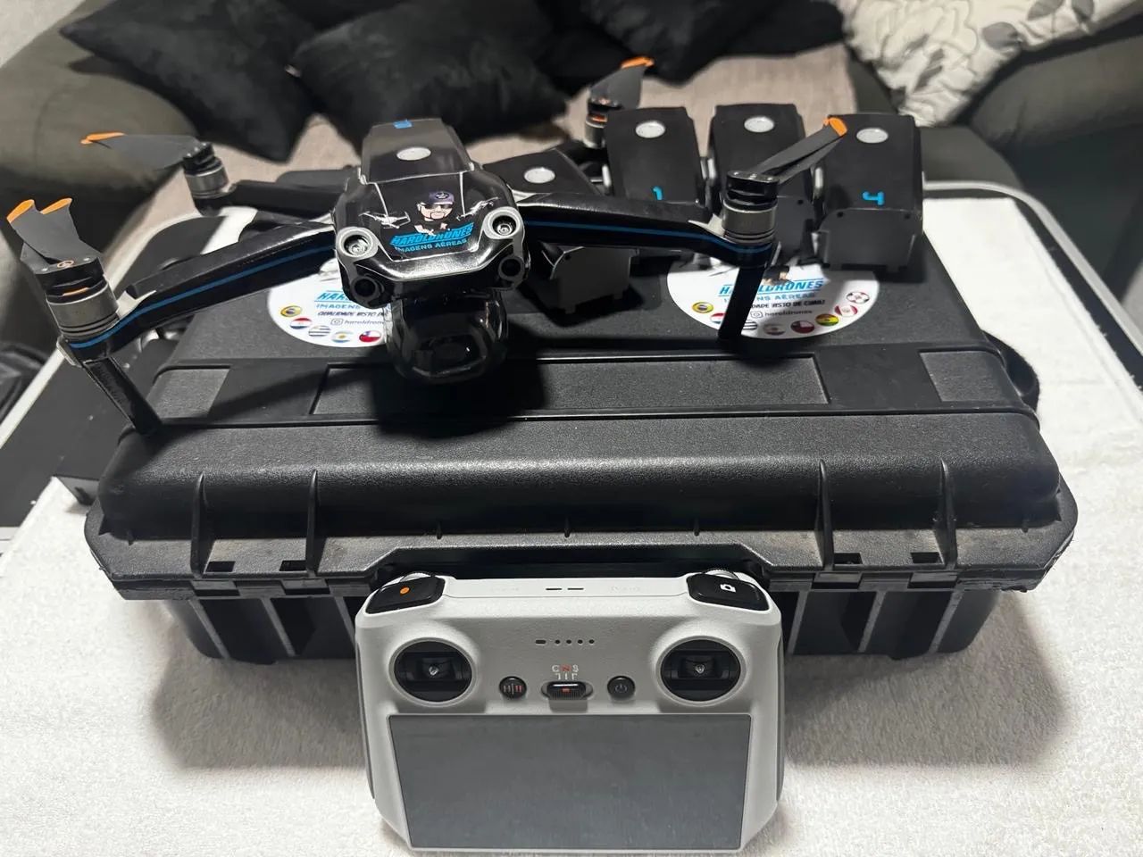 Drone DJI Air 2S  - Foto 4