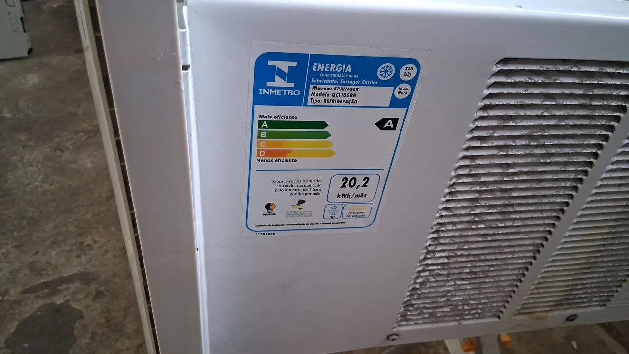 Ar-condicionado  - Foto 3