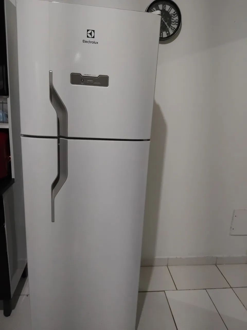 Geladeira eletrolux 