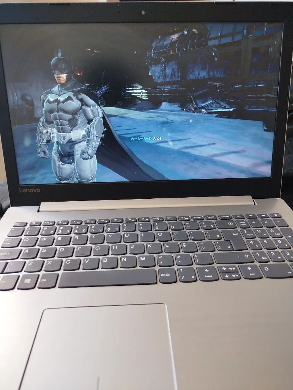 Notebook Lenovo Ideapad 320 | 8GB RAM | SSD 240 GB | Intel Core I3 6° Geração  - Foto 3