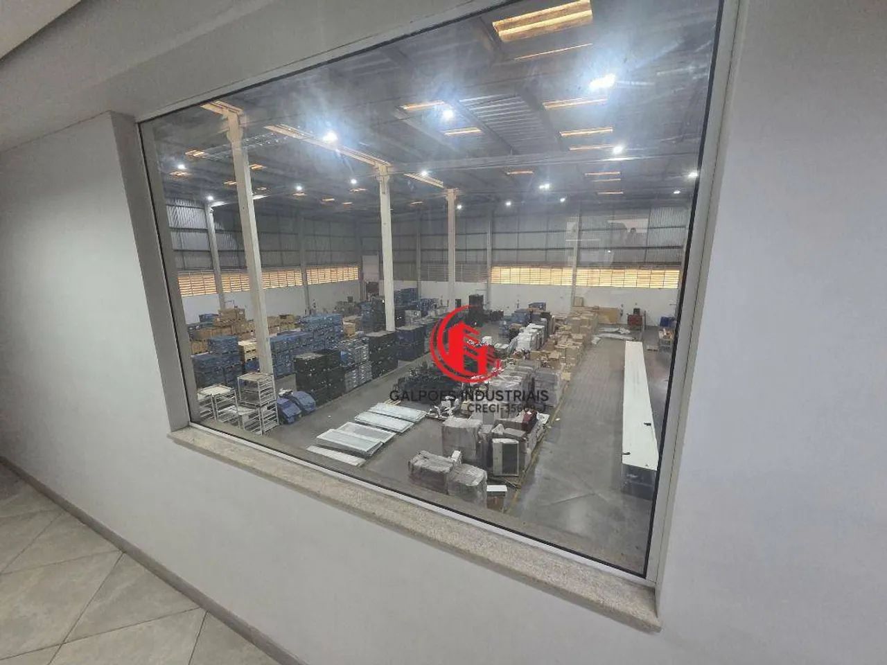 Galpão para alugar, 3500 m² por R$ 115.000,00/mês - Água Chata - Guarulhos/SP - Foto 4