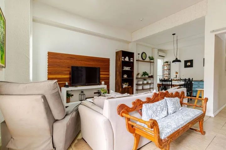 Casa a 3 Quadras do Mar em Canasvieiras - Foto 5