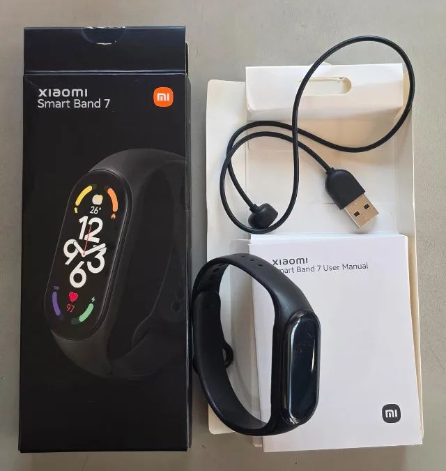  Xiaomi Smart Band 7 - MI Band 7