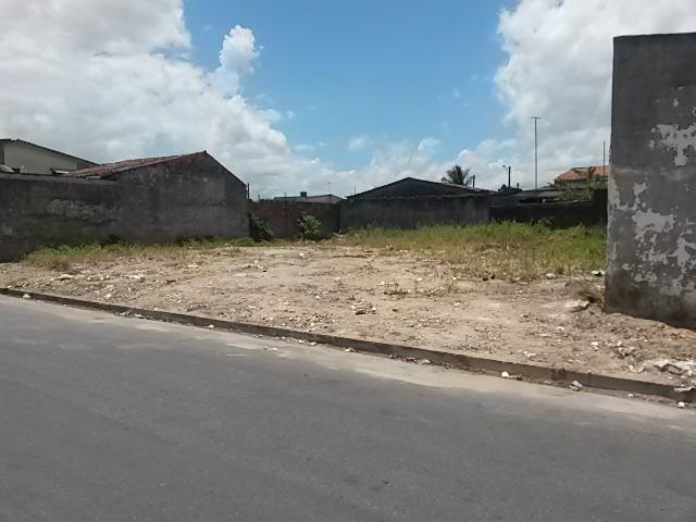 Terreno, Loteamento Acauã, rua asfaltada