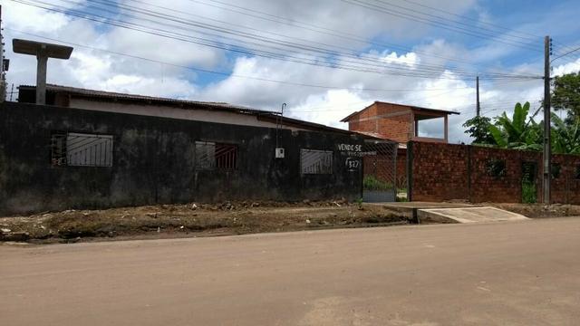 Vende-se casa no infraero 2