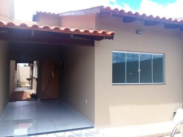 Casa 2 Quartos Setor Vila Maria em Aparecida de Goiânia para Venda