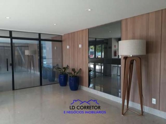 2 quartos com 1 suíte com 64m² ao lado do lago das rosas - Foto 3