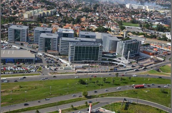 Sala Comercial Hangar 66m² Oportunidade 2 vagas São Cristovão - Foto 2
