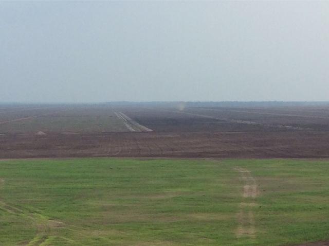 Fazenda 50.000 há (Porteira Fechada)