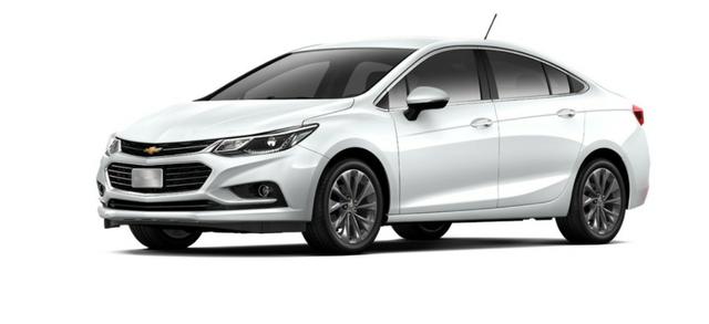 Chevrolet Cruze LTZ 1.4 Turbo
